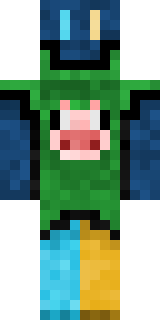 Скин Майнкрафт Игрока 0BBLER