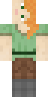 Скин Майнкрафт Игрока 0Name