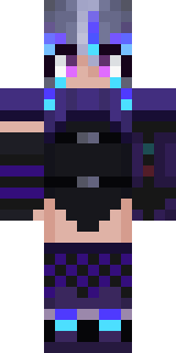Скин Майнкрафт Игрока 0_Lynx