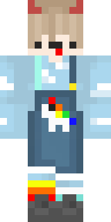 Скин Майнкрафт Игрока 0_Samuel