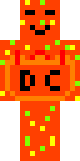 Скин Майнкрафт Игрока 0hWaves