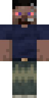 Скин Майнкрафт Игрока 0ix0