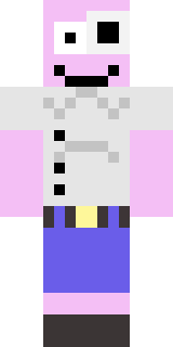 Скин Майнкрафт Игрока 0ryg1n4l