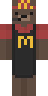 Скин Майнкрафт Игрока 0soSenpai