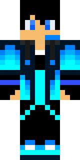 Скин Майнкрафт Игрока 101Gaming