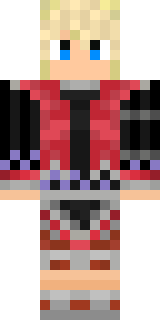 Скин Майнкрафт Игрока 123
