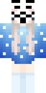 Скин Майнкрафт Игрока 1234marvintim