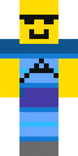 Скин Майнкрафт Игрока 123_cpvp