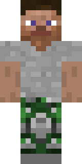 Скин Майнкрафт Игрока 12ps