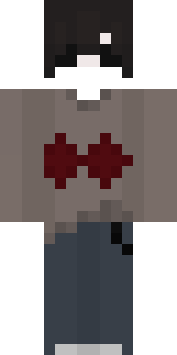 Скин Майнкрафт Игрока 166fps