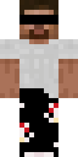 Скин Майнкрафт Игрока 173x