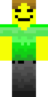 Скин Майнкрафт Игрока 1BigHeadache