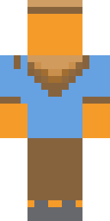 Скин Майнкрафт Игрока 1DeFault