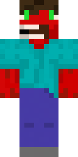 Скин Майнкрафт Игрока 1Demon