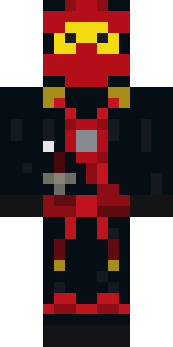 Скин Майнкрафт Игрока 1KENCHI