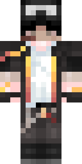 Скин Майнкрафт Игрока 1Mercyy