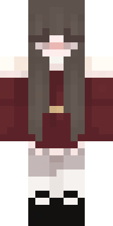 Скин Майнкрафт Игрока 1Nalix