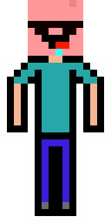 Скин Майнкрафт Игрока 1PSD1