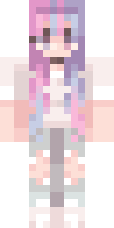 Скин Майнкрафт Игрока 1Transjester