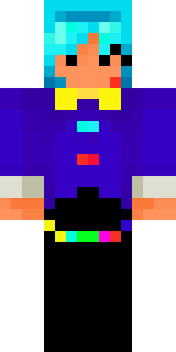 Скин Майнкрафт Игрока 1Zaack