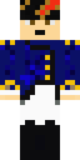 Скин Майнкрафт Игрока 1_16When