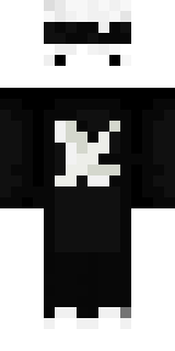 Скин Майнкрафт Игрока 1_Of_S1lver