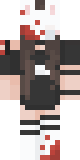 Скин Майнкрафт Игрока 1amTOFU123