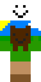 Скин Майнкрафт Игрока 1eyedave