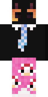 Скин Майнкрафт Игрока 1ntrovert
