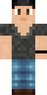 Скин Майнкрафт Игрока 1xWoody
