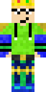 Скин Майнкрафт Игрока 213d