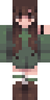 Скин Майнкрафт Игрока 25Lea05