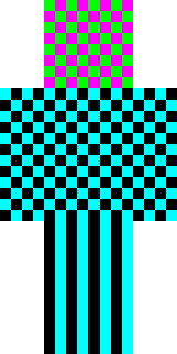 Скин Майнкрафт Игрока 2good4youhahah