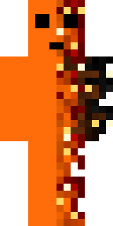 Скин Майнкрафт Игрока 2orangeW
