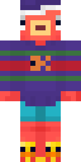 Скин Майнкрафт Игрока 2uba