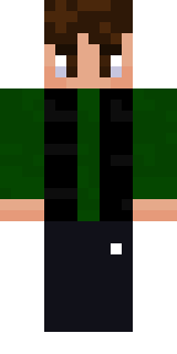 Скин Майнкрафт Игрока 2xBazz
