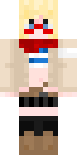 Скин Майнкрафт Игрока 3Be3Da_
