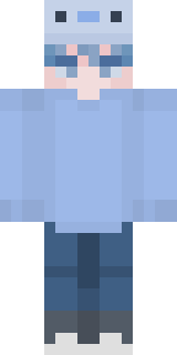 Скин Майнкрафт Игрока 3BlockReach