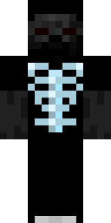 Скин Майнкрафт Игрока 3MFrench