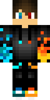 Скин Майнкрафт Игрока 3bdou_