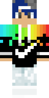 Скин Майнкрафт Игрока 3jlou_4utep