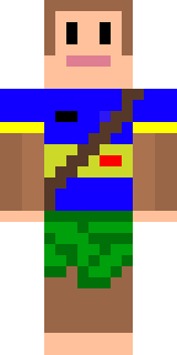 Скин Майнкрафт Игрока 3lfr4nch0