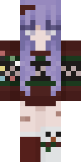 Скин Майнкрафт Игрока 4031