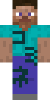 Скин Майнкрафт Игрока 43434343