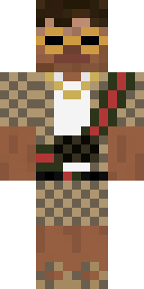 Скин Майнкрафт Игрока 45alind