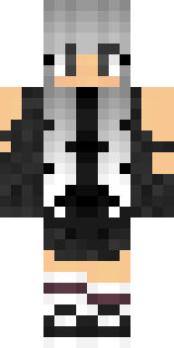 Скин Майнкрафт Игрока 45hate