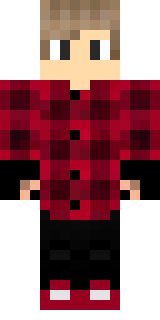 Скин Майнкрафт Игрока 4elik