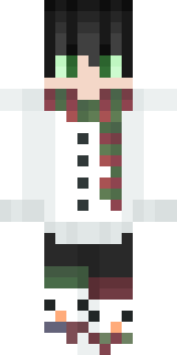 Скин Майнкрафт Игрока 4iter