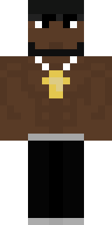 Скин Майнкрафт Игрока 50Ccent