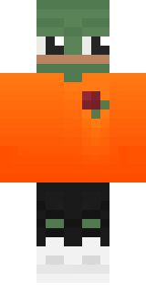 Скин Майнкрафт Игрока 555k